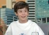 Stefano Marconi Sgroi, el niño de 9 años que es fan de Colapinto y tiene el coeficiente intelectual más alto del país
