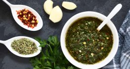 Qué es el chimichurri y cómo hacerlo en simples pasos