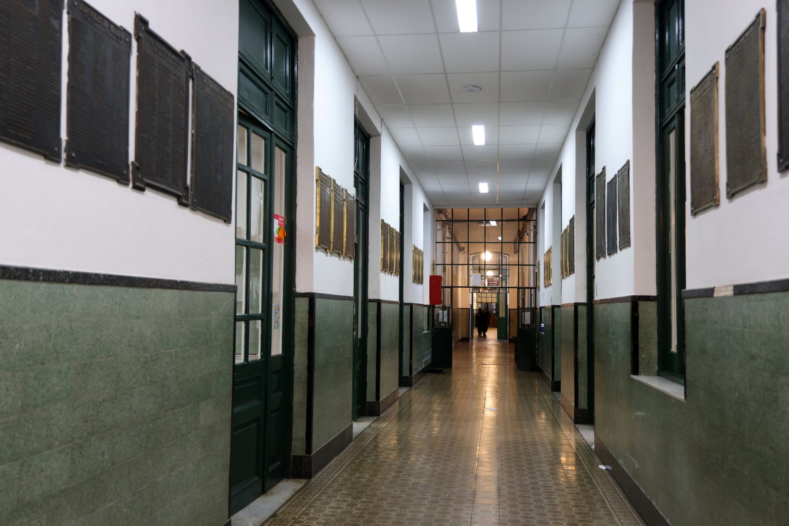 En el Museo Histórico se preservan los objetos de época y material fotográfico