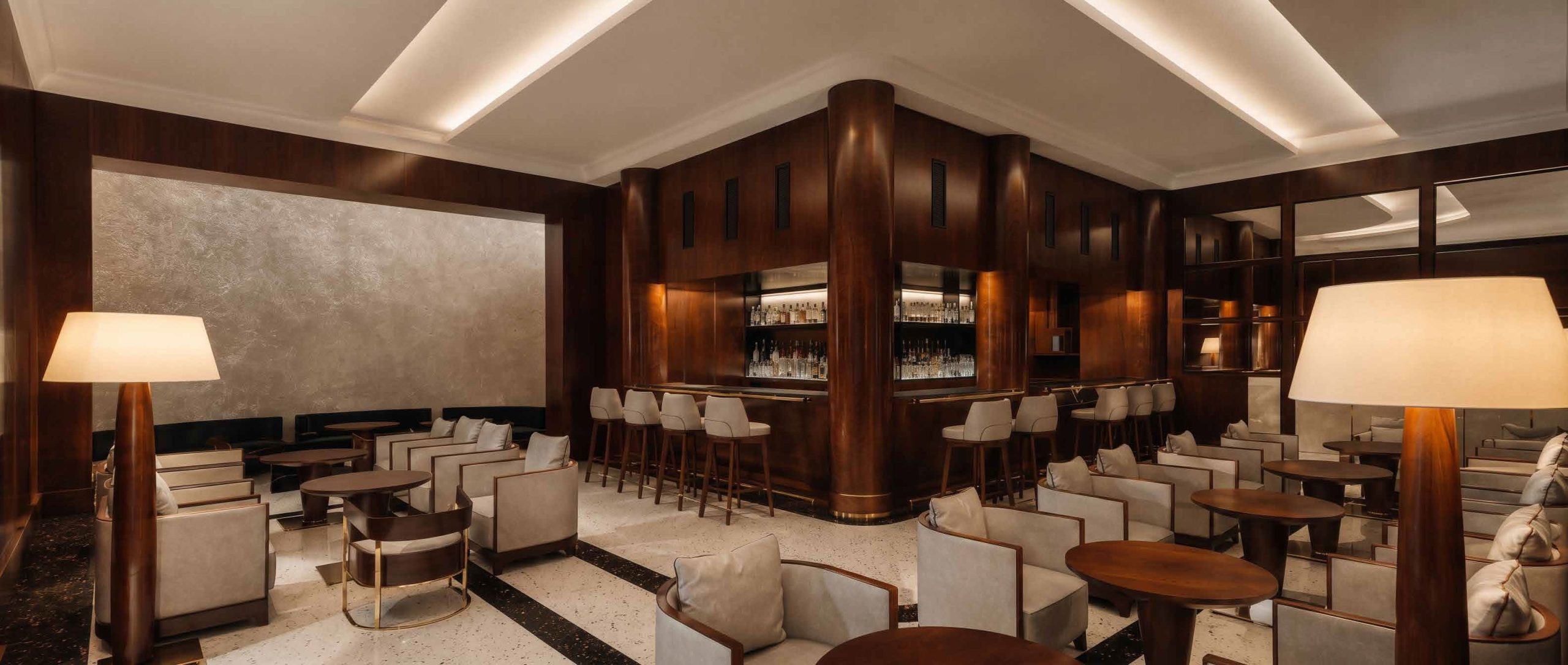 El Plaza Bar será restaurado, pero mantendrá su estilo