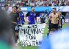 La FIFA anunció que investigará la bandera de Malvinas que desplegaron los jugadores de la selección argentina