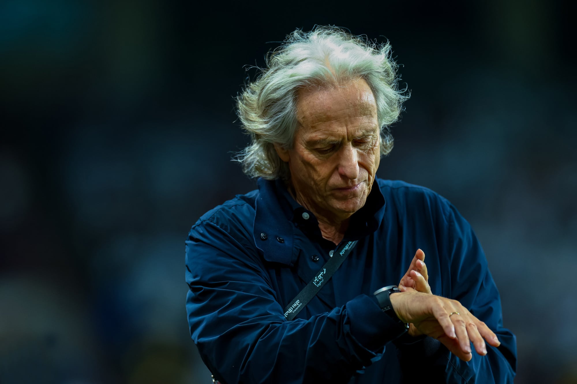 Jorge Jesus, nuevo DT de Portugal
