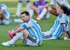 La llamativa arenga de Lionel Messi antes de la final contra España que causó revuelo: “Olvidémonos de todo”