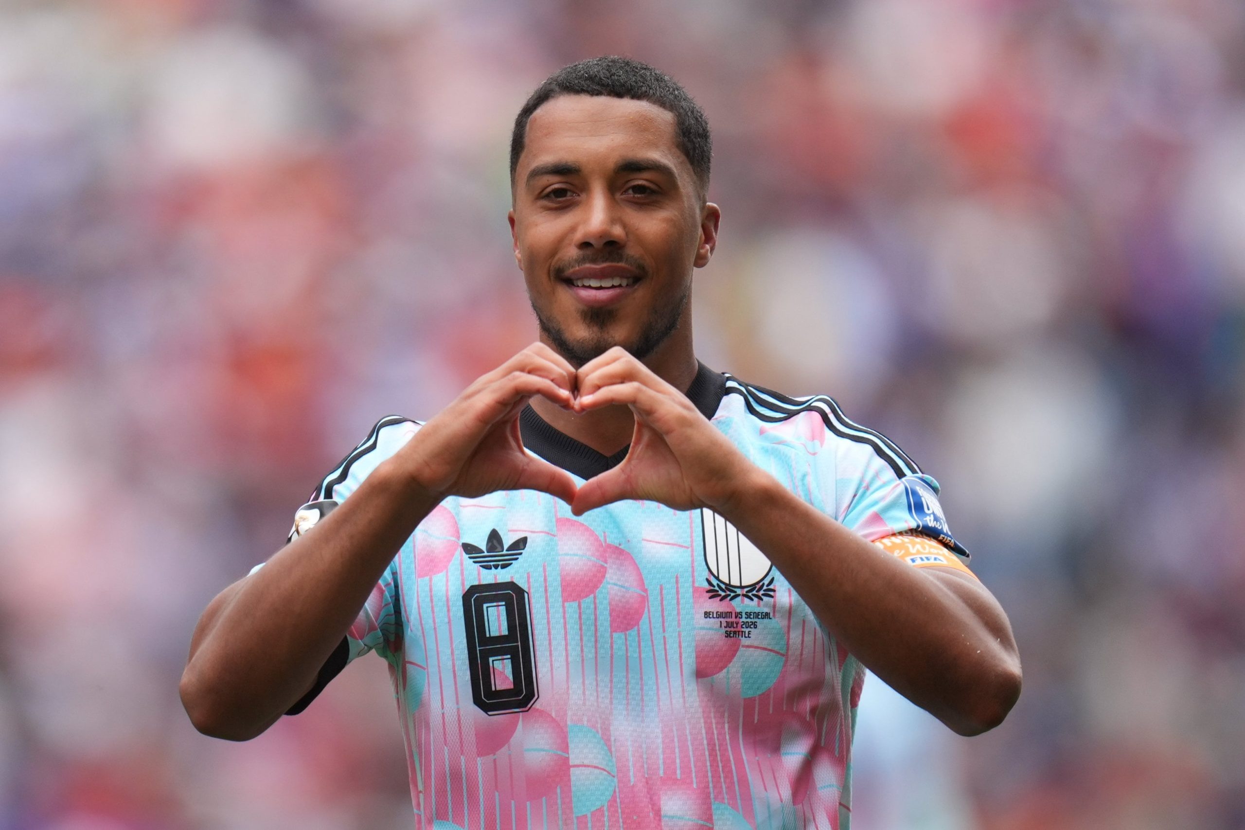 Bélgica, que estuvo a un paso de la eliminación frente a Senegal, quiere avanzar a cuartos de final
