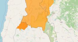 Hay alerta naranja por viento zonda para este domingo 19 de julio en Catamarca: las zonas afectadas