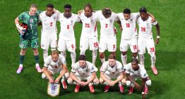 En vivo – Inglaterra vs. Congo: 0 – 1, por la llave 12 del Mundial 2026