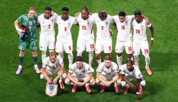 En vivo – Inglaterra vs. Congo: 0 – 1, por la llave 12 del Mundial 2026
