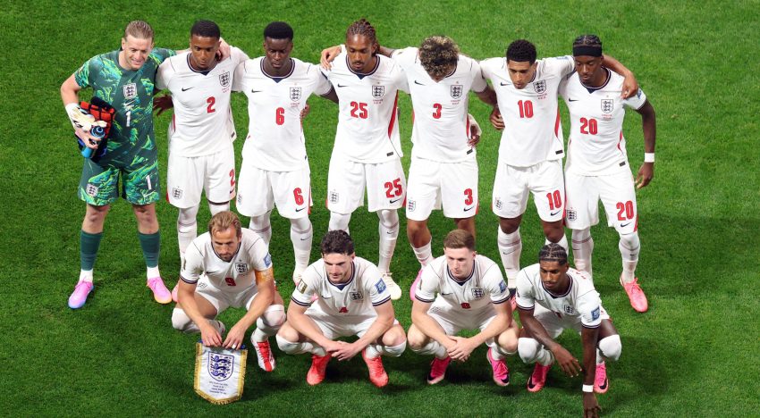 En vivo – Inglaterra vs. Congo: 0 – 1, por la llave 12 del Mundial 2026