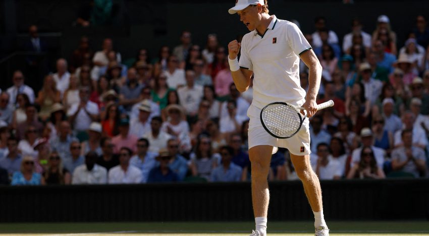 Jannik Sinner – Alexander Zverev, en directo | Sinner gana el tercer set de la final de Wimbledon y está a uno de ganar (6-7(7), 7-6(2) y 6-3)