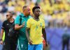 Carlo Ancelotti explicó por qué Bruno Guimarães ejecutó el penal que Brasil desperdició ante Noruega