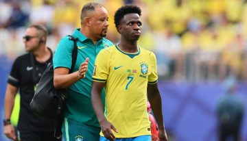 Carlo Ancelotti explicó por qué Bruno Guimarães ejecutó el penal que Brasil desperdició ante Noruega