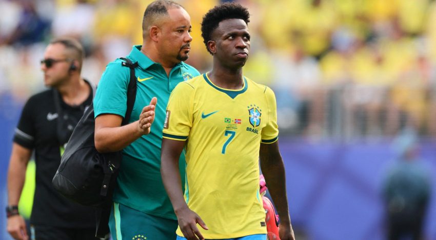 Carlo Ancelotti explicó por qué Bruno Guimarães ejecutó el penal que Brasil desperdició ante Noruega