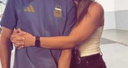 Habló la hermana de Scaloni y el DT dejó una divertida frase sobre su llegada a Pujato: “Se me va a llenar el pueblo de gente”