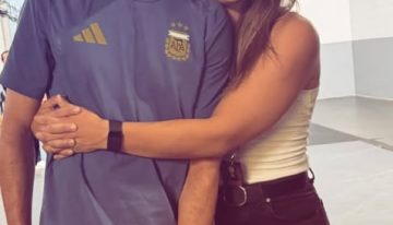 Habló la hermana de Scaloni y el DT dejó una divertida frase sobre su llegada a Pujato: “Se me va a llenar el pueblo de gente”