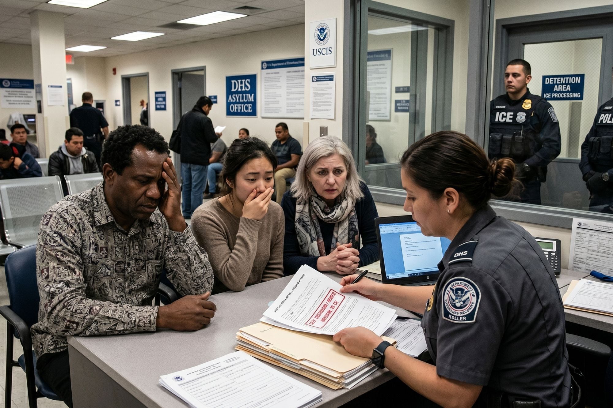 La policía de Sacramento señaló que podría compartir información con el DHS, pero remarcó que no se utilizará para la aplicación de las leyes de inmigración