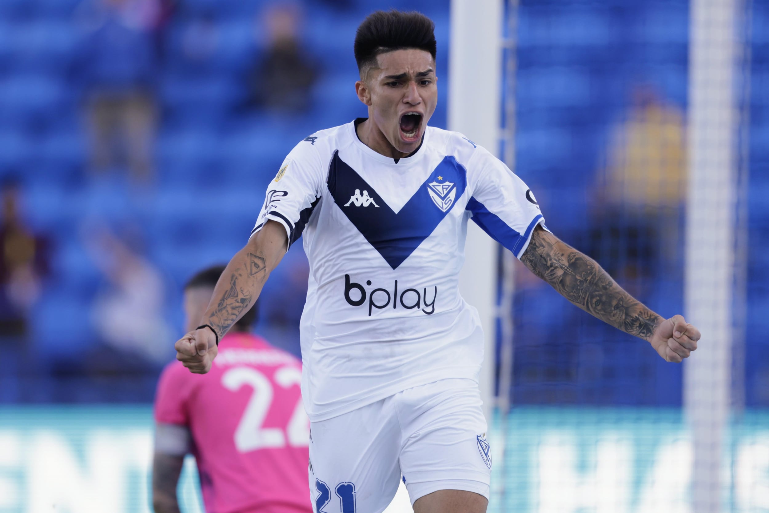 En Vélez duró un suspiro