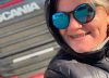 De maestra a camionera: lleva 10 días varada en Mendoza, cocina al costado de la ruta y espera que la nieve la deje cruzar a Chile