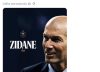 Zinedine Zidane fue presentado como nuevo entrenador de la selección de Francia tras el ciclo de 14 años de Didier Deschamps