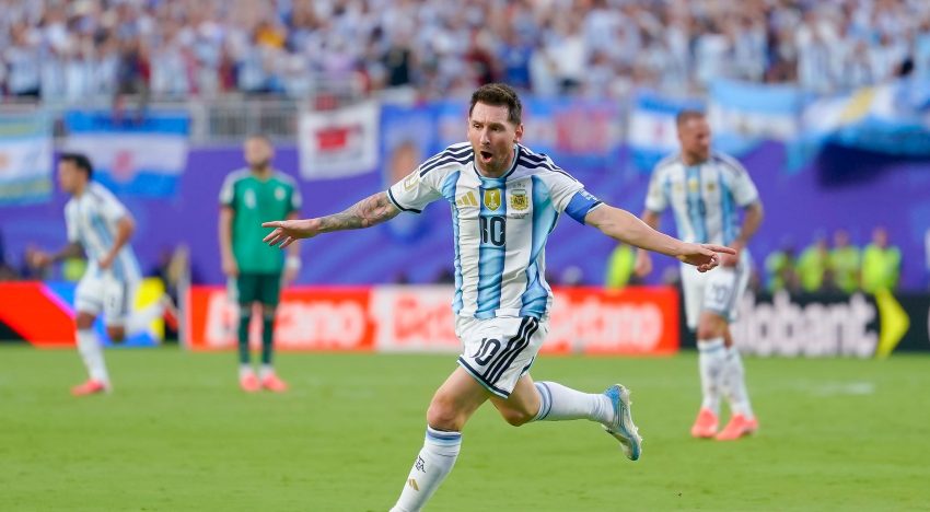 Argentina vs. Suiza, EN VIVO por el Mundial 2026: hora, TV y las formaciones
