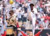 Comenzó la ceremonia de cierre del Mundial 2026 con un show deslucido