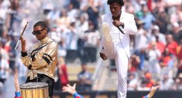 Comenzó la ceremonia de cierre del Mundial 2026 con un show deslucido