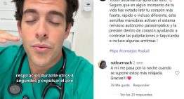 Aurelio Rojas, cardiólogo, sobre cómo controlar las palpitaciones: “Todos deberíamos aprender esto”