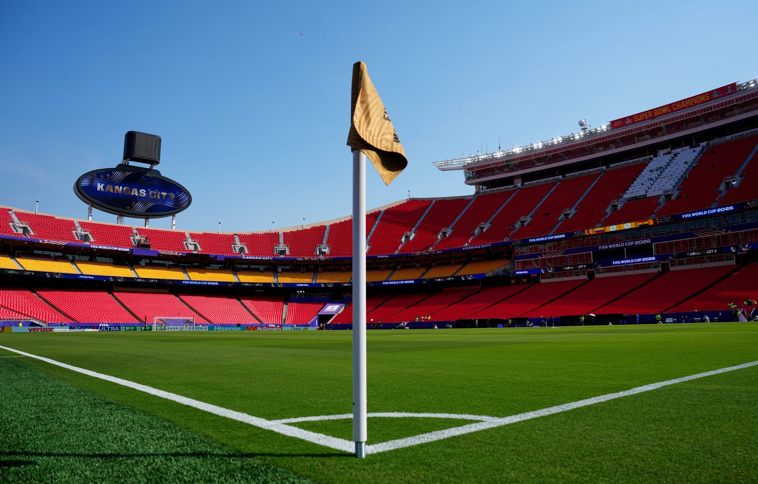 Colombia vs Ghana por la llave 16 del Mundial 2026 del 2026.