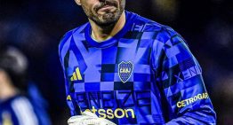 Óscar Córdoba defendió a Álvaro Montero tras la derrota de Boca ante Riestra: “Va a salir para adelante”