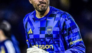 Óscar Córdoba defendió a Álvaro Montero tras la derrota de Boca ante Riestra: “Va a salir para adelante”