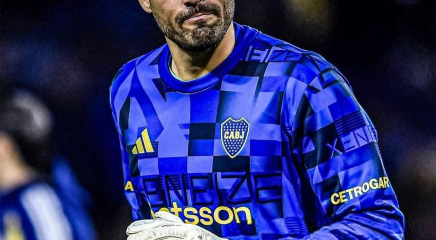 Óscar Córdoba defendió a Álvaro Montero tras la derrota de Boca ante Riestra: “Va a salir para adelante”