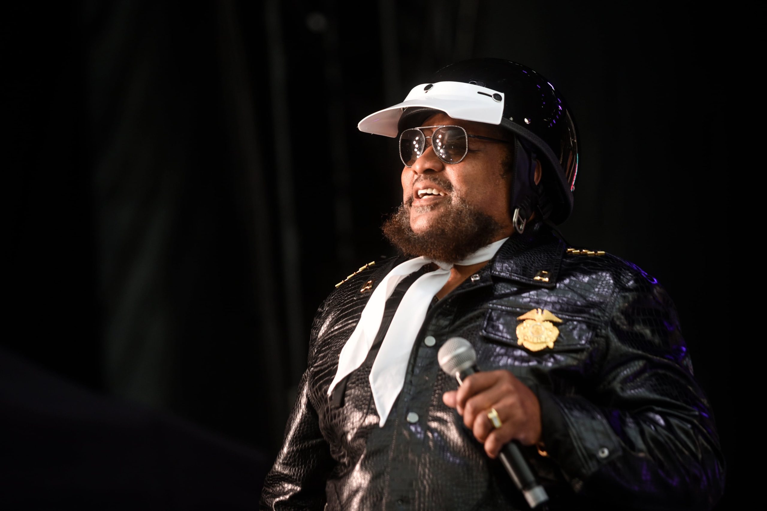 Murió Victor Willis, el cantante de la banda Village People, a los 74 años.