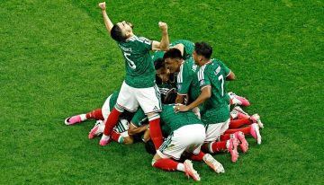 Resultado de México vs. Inglaterra: así está el partido del Mundial 2026