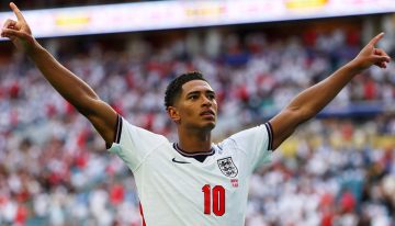 Quién es Jude Bellingham, uno de los goleadores de Inglaterra: dónde juega y su particular historia