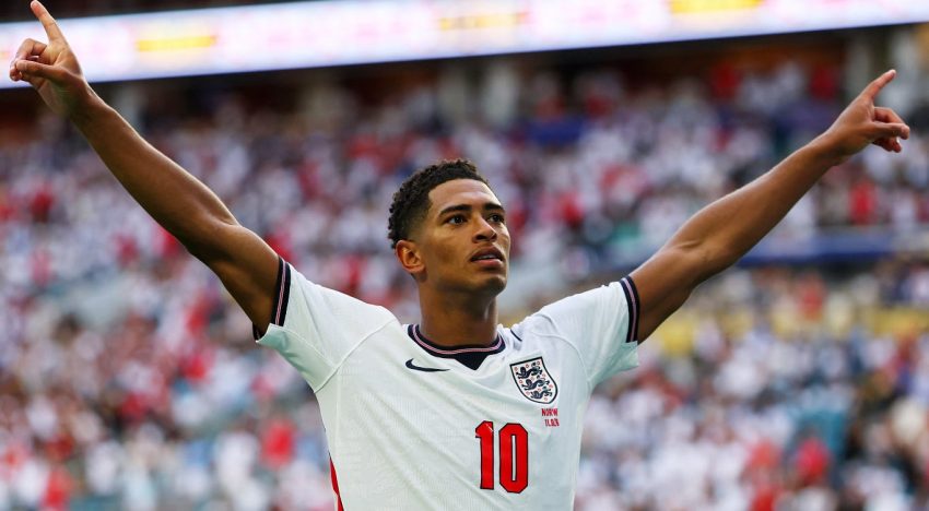 Quién es Jude Bellingham, uno de los goleadores de Inglaterra: dónde juega y su particular historia