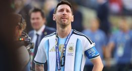 Rudi Völler, leyenda del fútbol alemán, cuestionó a la Selección: “No me gustaría tener un equipo que juegue como Argentina”