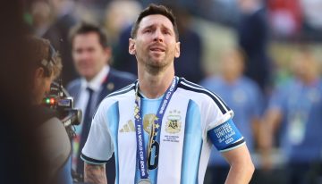 Rudi Völler, leyenda del fútbol alemán, cuestionó a la Selección: “No me gustaría tener un equipo que juegue como Argentina”