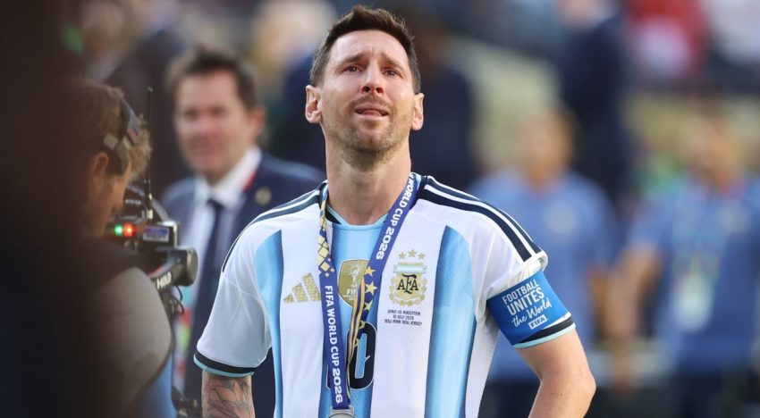 Rudi Völler, leyenda del fútbol alemán, cuestionó a la Selección: “No me gustaría tener un equipo que juegue como Argentina”