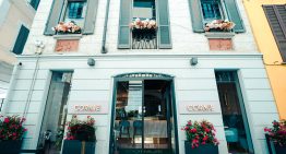 Cuánto cuesta comer y qué ofrece: así es Coraje Milano, el restaurante de Lautaro Martínez y Agustina Gandolfo en el norte de Italia