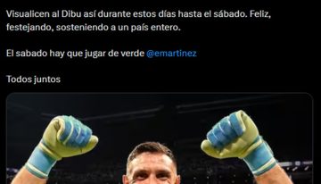 La alarmante predicción de un astrólogo sobre el Dibu Martínez de cara al partido contra Suiza: “Viene muy difícil”