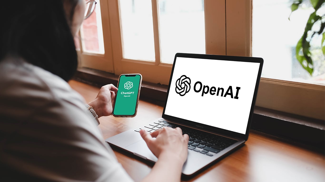 El récord de ChatGPT: OpenAI llegó a los 1000 millones de usuarios activos en menos de 4 años. (Foto: AdobeStock)