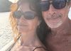 Nicolás Repetto y Florencia Raggi. Las fotos de sus vacaciones en el Mediterráneo que incluyeron un especial reencuentro