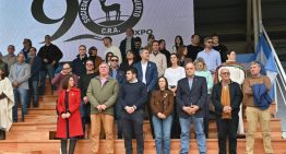 El campo mostró su potencial en la 90ª Expo Venado y lanzó un fuerte reclamo por las retenciones y la infraestructura