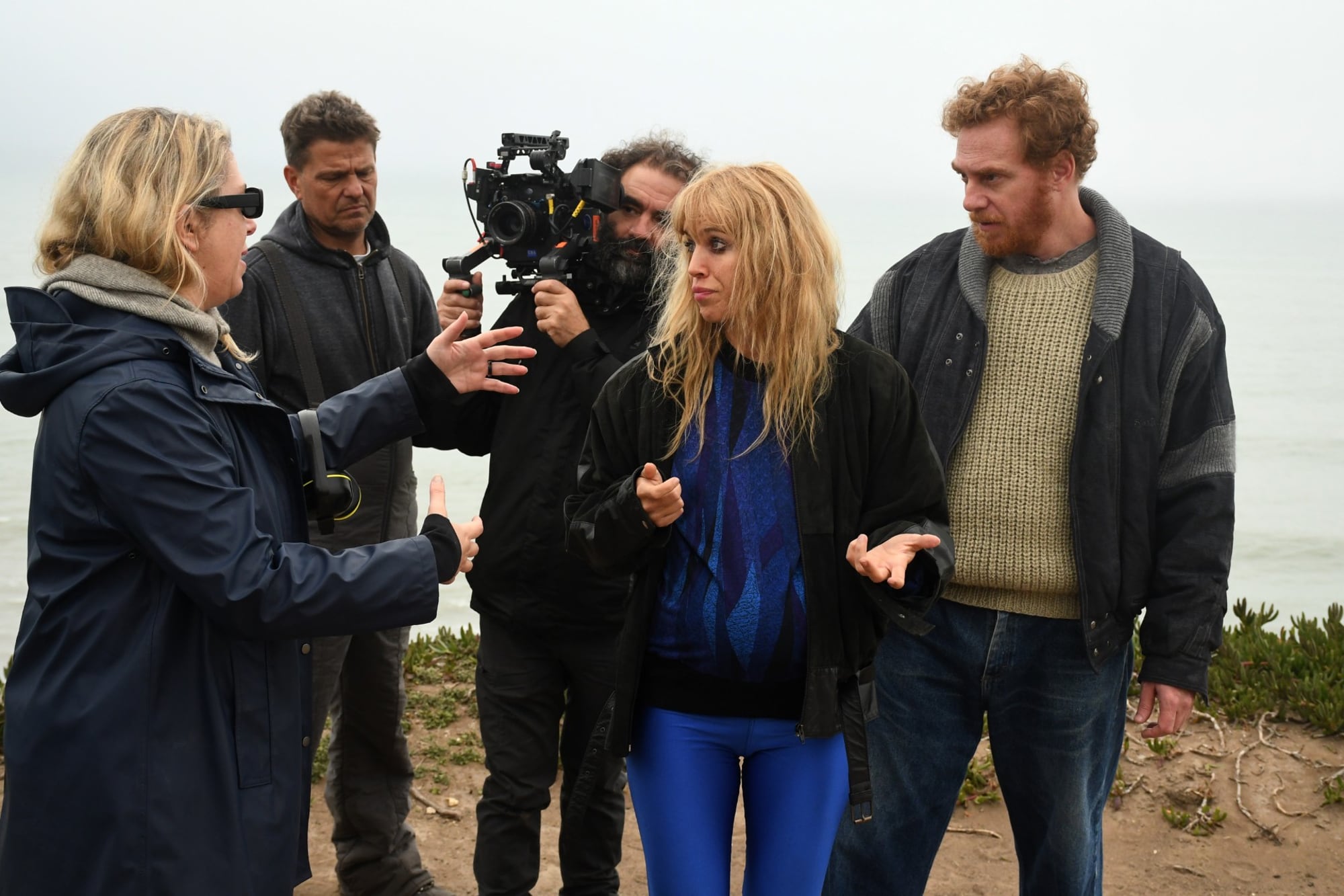 En la película dirigida por Lucía Puenzo, Lopilato tiene el rol de protagonista y productora