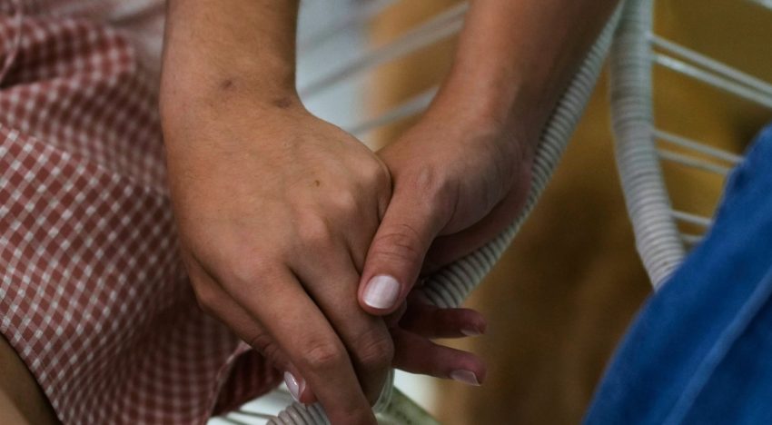 Por primera vez, Bolivia reconoció un matrimonio civil igualitario: la historia de Scarlett Rocha y Fabiana Justiniano