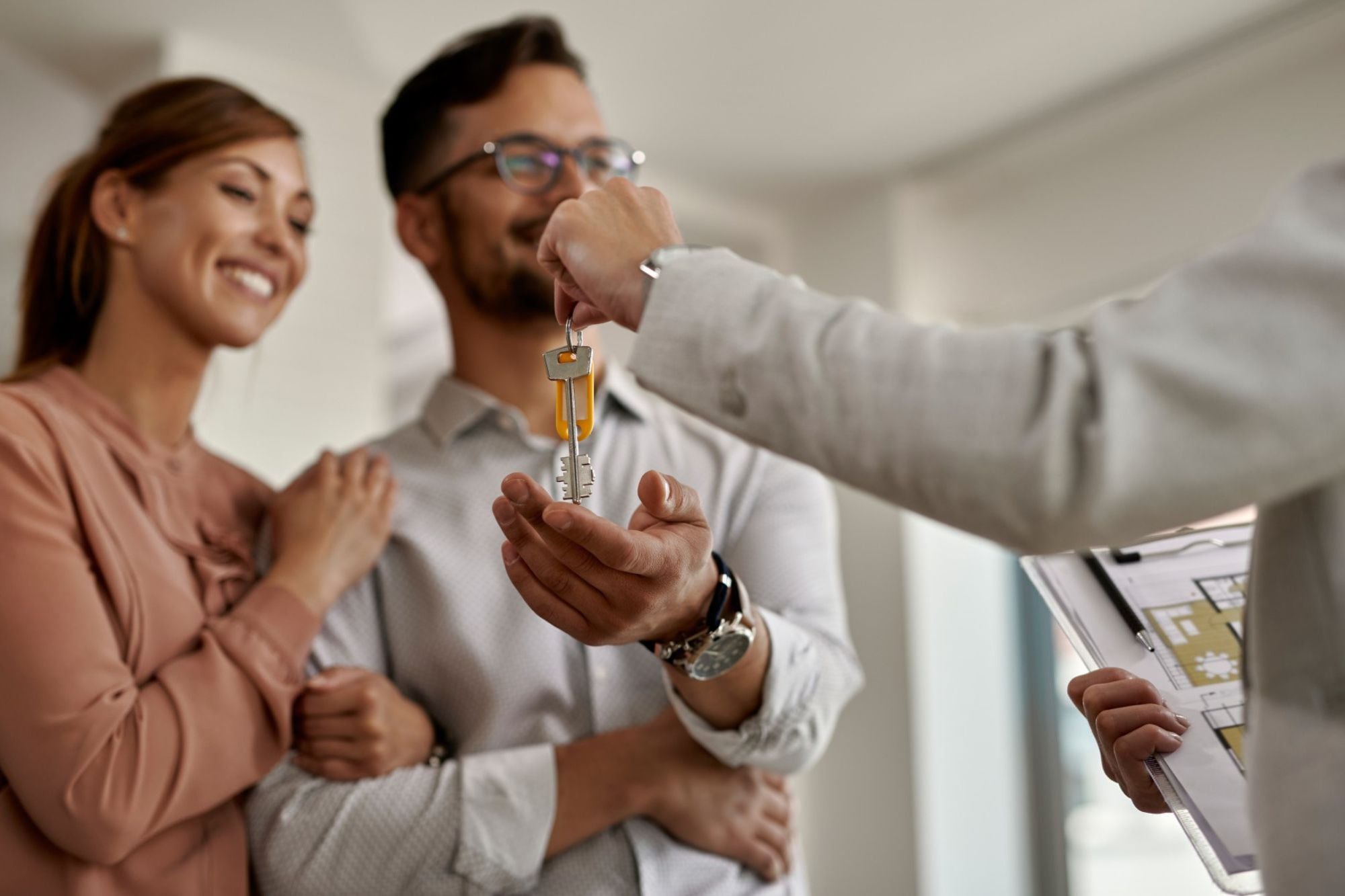 La preparación es clave al momento de comprar una propiedad