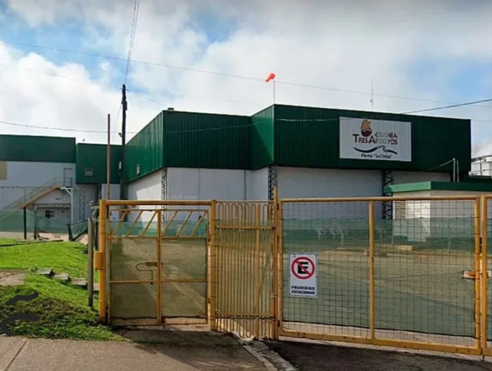 El gremio abrió la puerta a negociar una reapertura parcial de la planta La China de Granja Tres Arroyos en Concepción del Uruguay