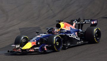 Max Verstappen renovó con Red Bull hasta 2030 y aseguró su futuro en la Fórmula 1