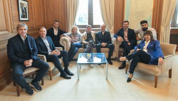 La mesa política del Gobierno definió avanzar en la negociación parlamentaria con los aliados y sumará a Sandra Pettovello