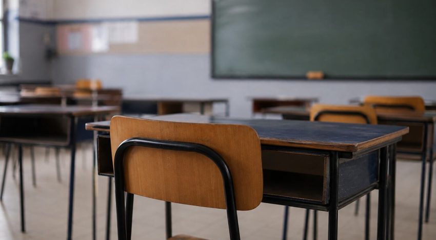 Un nene de 6 años murió tras ser golpeado por su maestra en una escuela