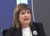Bullrich apuntó contra Villarruel por permitirle votar a distancia a una senadora kirchnerista: “Es un mamarracho”